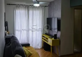 Foto 1 de Apartamento com 2 Quartos à venda, 47m² em Vila Bruna, São Paulo