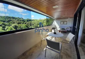 Foto 1 de Apartamento com 4 Quartos à venda, 191m² em Pituba, Salvador