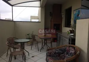 Foto 1 de Cobertura com 4 Quartos à venda, 140m² em Vila Mussolini, São Bernardo do Campo