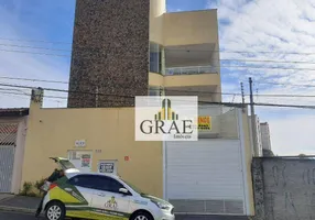 Foto 1 de Cobertura com 3 Quartos à venda, 280m² em Vila Baeta Neves, São Bernardo do Campo
