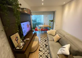 Foto 1 de Apartamento com 2 Quartos à venda, 49m² em Campo Belo, São Paulo