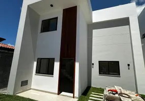 Foto 1 de Casa de Condomínio com 4 Quartos à venda, 117m² em Vilas do Atlantico, Lauro de Freitas