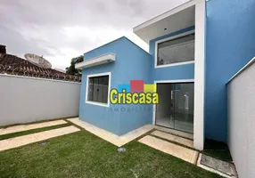Foto 1 de Casa com 2 Quartos à venda, 63m² em Extensão Serramar, Rio das Ostras