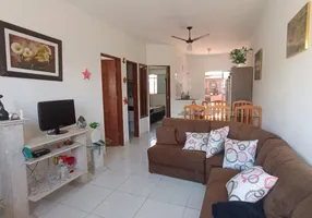 Foto 1 de Casa de Condomínio com 2 Quartos à venda, 47m² em Cibratel II, Itanhaém