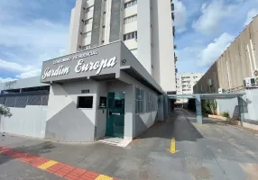 Foto 1 de Apartamento com 2 Quartos para alugar, 67m² em Centro, Campo Grande