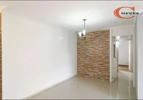 Foto 1 de Apartamento com 3 Quartos à venda, 78m² em Vila Campestre, São Paulo