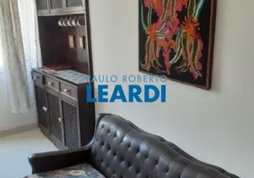 Foto 1 de Apartamento com 1 Quarto à venda, 45m² em Barra Funda, Guarujá