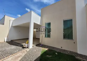 Foto 1 de Casa com 3 Quartos à venda, 135m² em Jardim Brasília, Uberlândia