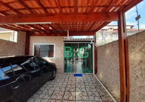 Foto 1 de Casa com 3 Quartos à venda, 137m² em Jardim Cibratel, Itanhaém
