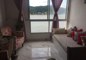 Foto 1 de Apartamento com 1 Quarto para alugar, 40m² em Itararé, São Vicente
