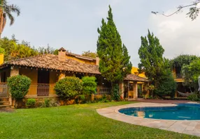 Foto 1 de Casa de Condomínio com 4 Quartos para venda ou aluguel, 535m² em Granja Viana, Cotia