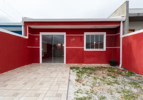 Foto 1 de Casa de Condomínio com 2 Quartos à venda, 42m² em Gralha Azul, Fazenda Rio Grande