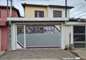 Foto 1 de Sobrado com 2 Quartos à venda, 100m² em Jardim Sabará, São Paulo