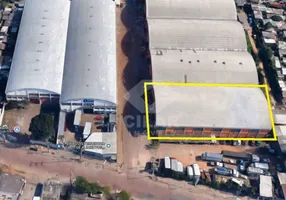 Foto 1 de Galpão/Depósito/Armazém para alugar, 1500m² em Navegantes, Porto Alegre