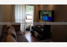 Foto 1 de Apartamento com 2 Quartos à venda, 55m² em Jardim do Estadio, Santo André