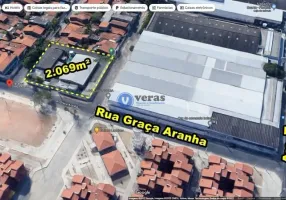 Foto 1 de Galpão/Depósito/Armazém à venda, 2069m² em Floresta, Fortaleza