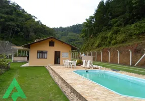 Foto 1 de Fazenda/Sítio com 4 Quartos à venda, 146m² em Belchior Alto, Gaspar