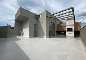 Foto 1 de Cobertura com 3 Quartos à venda, 130m² em Planalto, Belo Horizonte