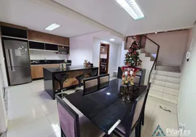Foto 1 de Casa com 3 Quartos à venda, 120m² em Cambezinho, Londrina