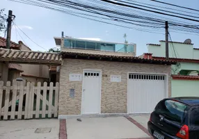 Foto 1 de Casa com 3 Quartos à venda, 160m² em Olaria, Rio de Janeiro