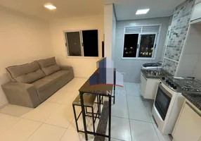 Foto 1 de Apartamento com 2 Quartos para alugar, 51m² em Vila Bocaina, Mauá