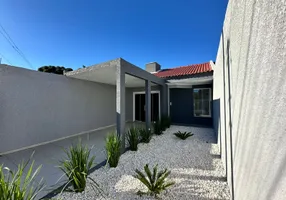 Foto 1 de Casa com 3 Quartos à venda, 90m² em Gralha Azul, Fazenda Rio Grande