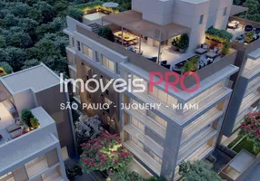Foto 1 de Apartamento com 4 Quartos à venda, 206m² em Alto de Pinheiros, São Paulo
