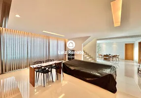 Foto 1 de Apartamento com 4 Quartos à venda, 326m² em Sion, Belo Horizonte