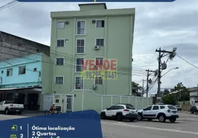 Foto 1 de Apartamento com 2 Quartos à venda, 55m² em Trindade, São Gonçalo