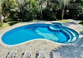 Foto 1 de Casa de Condomínio com 5 Quartos para alugar, 1001m² em Tamboré, Santana de Parnaíba