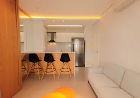 Foto 1 de Apartamento com 2 Quartos para alugar, 64m² em Jardim São Paulo, São Paulo