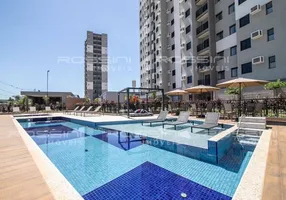 Foto 1 de Apartamento com 2 Quartos para alugar, 51m² em Residencial Monterrey, Ribeirão Preto
