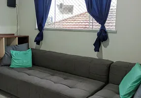 Foto 1 de Apartamento com 3 Quartos à venda, 74m² em Vila Matias, Santos