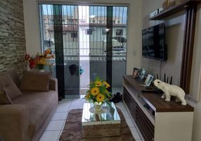 Foto 1 de Apartamento com 3 Quartos à venda, 77m² em Dendê, Fortaleza