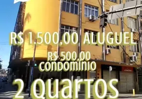 Foto 1 de Apartamento com 2 Quartos para alugar, 96m² em Centro, Nova Iguaçu