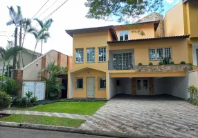 Foto 1 de Casa de Condomínio com 5 Quartos à venda, 363m² em Granja Viana, Cotia