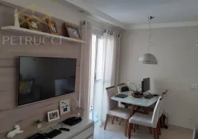 Foto 1 de Apartamento com 2 Quartos à venda, 50m² em Jardim Amazonas, Campinas