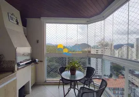 Foto 1 de Apartamento com 3 Quartos à venda, 98m² em Jardim Astúrias, Guarujá