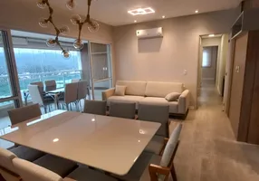Foto 1 de Apartamento com 3 Quartos à venda, 125m² em Vila Nova Mogilar, Mogi das Cruzes