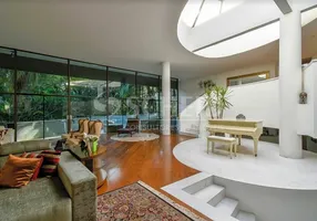 Foto 1 de Casa com 4 Quartos para venda ou aluguel, 850m² em Alto Da Boa Vista, São Paulo