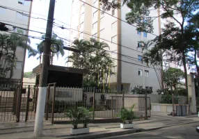 Foto 1 de Apartamento com 2 Quartos para alugar, 54m² em Santo Amaro, São Paulo