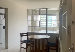 Foto 1 de Kitnet com 1 Quarto à venda, 34m² em Liberdade, São Paulo