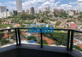 Foto 1 de Apartamento com 4 Quartos à venda, 280m² em Vila Madalena, São Paulo