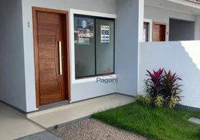 Foto 1 de Casa com 3 Quartos à venda, 92m² em Forquilhas, São José