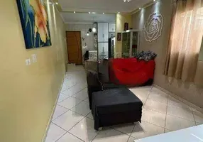 Foto 1 de Apartamento com 2 Quartos à venda, 74m² em Vila Pires, Santo André