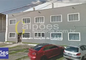 Foto 1 de Galpão/Depósito/Armazém para alugar, 600m² em Jardim Califórnia, Barueri