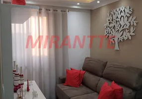 Foto 1 de Apartamento com 2 Quartos à venda, 55m² em Vila Mazzei, São Paulo