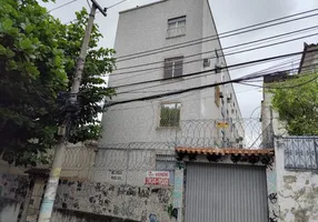 Foto 1 de Apartamento com 1 Quarto para alugar, 46m² em Engenho Novo, Rio de Janeiro