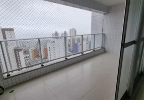 Foto 1 de Apartamento com 3 Quartos para alugar, 135m² em Aeroclube, João Pessoa