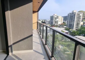 Foto 1 de Apartamento com 3 Quartos para alugar, 75m² em Recreio Dos Bandeirantes, Rio de Janeiro